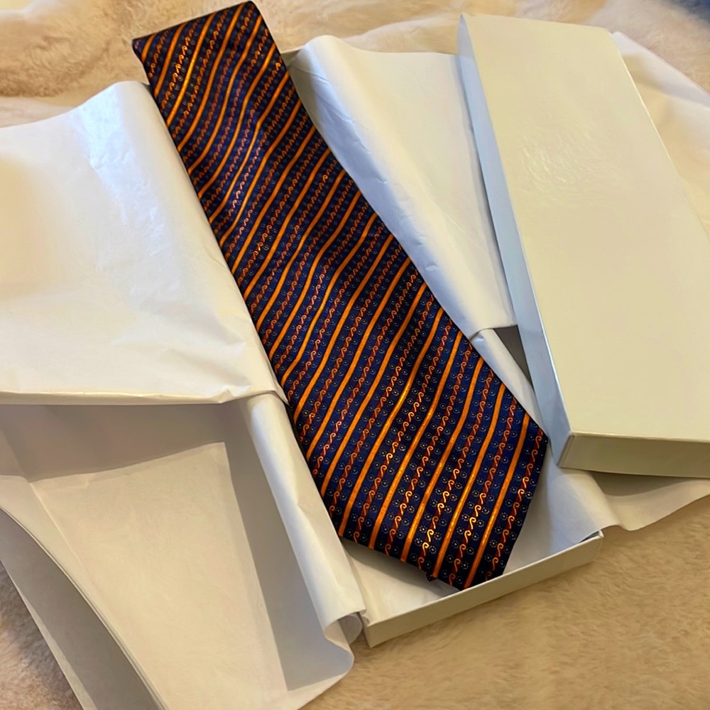 Ermenegildo Zegna tie
